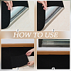 Square Self-adhesion Polyester Carpet Tape DIY-WH20002-102F-5