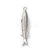 304 Stainless Steel Pendants X-FIND-Z102-07P-02-1
