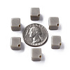 Opaque Acrylic Beads MACR-S373-135-A05-7