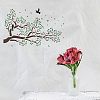 PET Hollow out Drawing Painting Stencils Sets for Kids Teen Boys Girls DIY-WH0172-454-4