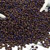 TOHO 8/0 Demi Round Beads SEED-DR08-0615-3