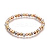 201 Stainless Steel Stretch Bracelets X-BJEW-F363-01M-1