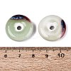 Vintage Handmade Porcelain Beads PORC-N013-20-08-3