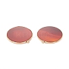 Natural Carnelian/Red Agate Pendants X-G-E526-10H-4