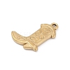 304 Stainless Steel Pendants LS-STAS-D366-04B-G-2
