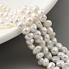 Natural Cultured Freshwater Pearl Beads Strands PEAR-A006-02A-X-1