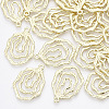 Alloy Pendants PALLOY-T067-143LG-1