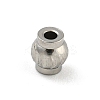 Non-Tarnish 304 Stainless Steel Beads LS-STAS-A091-01A-P-1