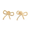 304 Stainless Steel Stud Earrings X-EJEW-H115-08G-1