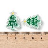 Christmas Decorations Theme Opaque Acrylic Bead with Enamel LS-OACR-Z021-01L-3