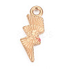 Alloy Enamel Pendants LS-ENAM-TAC0001-22F-2