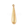 304 Stainless Steel Pendants STAS-P388-11G-1