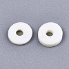 Handmade Polymer Clay Beads LS-X-CLAY-Q251-6.0mm-30-3