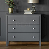 Aluminium Alloy & Resin Drawer Handle FIND-FH0011-90-5