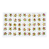 Glass Rhinestone Cabochons MRMJ-N029-04A-09-1