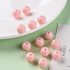 Opaque Acrylic Beads MACR-S370-C12mm-A12-6