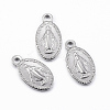 Non-Tarnish 304 Stainless Steel Pendants STAS-H400-35P-1