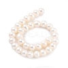 Natural Cultured Freshwater Pearl Beads Strands PEAR-C003-12I-3