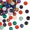 Natural & Synthetic Mixed Gemstone Beads G-OC0003-87A-1