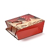 4 Colors Valentine's Day Love Paper Gift Bags CARB-D014-01I-3