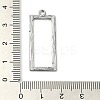 Rack Plating Alloy Pendants PALLOY-K023-10P-3