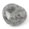 Natural Labradorite Thumb Massage Stone G-I367-06O-2