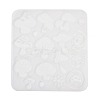 1Pc Easter DIY Pendant Molds AJEW-FS0001-37C-2