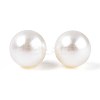 ABS Imitation Pearl Acrylic Beads OACR-S011-8mm-01-2