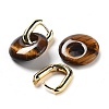 Rack Plating Brass Hoop Earrings EJEW-M248-01G-4