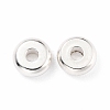 304 Stainless Steel Spacer Beads STAS-F191-13S-C-4