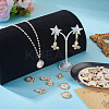 28Pcs 7 Styles Alloy Pendants FIND-TA0004-61-8