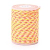 4-Ply Polycotton Cord with Metallic Thread X1-OCOR-Z003-D02-1