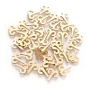 304 Stainless Steel Charms STAS-L227-001K-1