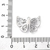Brass Rhinestone Pendants KK-E973-11P-3