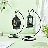 Iron Ornament Display Stands ODIS-WH0025-228A-EB-4