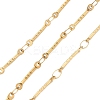304 Stainless Steel Bar Link Chains CHS-H116-01C-G-1