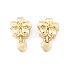 Brass Beads KK-K371-38G-1