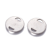Non-Tarnish 201 Stainless Steel Links connectors LS-X-STAS-L234-015P-2