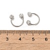 304 Stainless Steel Piercing Body Jewelry LS-AJEW-C033-01B-P-5