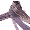 9 Yards 3 Styles Polyester Ribbon SRIB-C002-07E-3