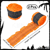 Handmade Garland Crepe Paper Roll DIY-WH20063-016C-2