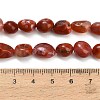Natural Red Agate(Dyed & Heated) Beads Strands G-C287-A01-01-6