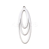 201 Stainless Steel Pendants LS-STAS-I362-01P-02-1