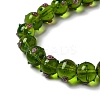 Handmade Bumpy Lampwork Beads Strands LAMP-K037-16B-3