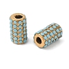 Ion Plating(IP) 304 Stainless Steel Beads STAS-NH0001-02G-08-1
