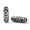 Tibetan Style 11-Eye dZi Beads TDZI-D008-11-1