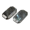 Natural Labradorite Pendants G-H325-03I-2