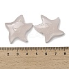 Natural Rose Quartz Carved Cabochons G-Q190-04B-3