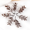 Plastic Artificial Plant Leaf PW-WG9E9E0-03-1