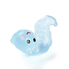 Luminous Resin Worm Ornament DJEW-R011-01B-01-3